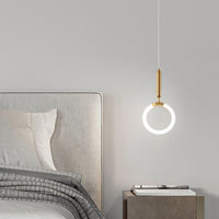 JALMA Pendant by Lampadom - scale reference