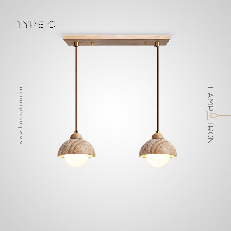 JAMTE COMBO Cascade Light