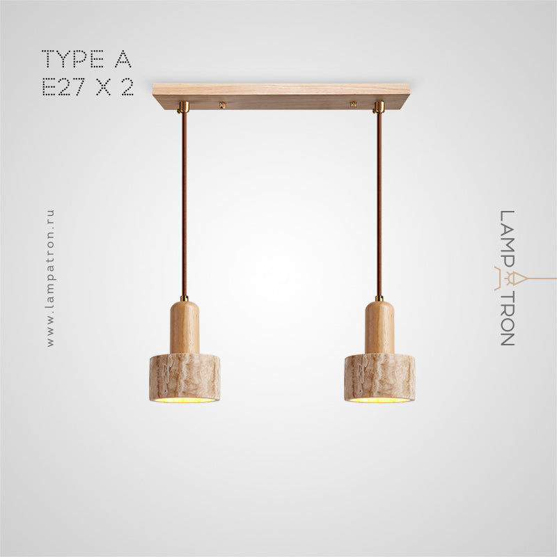 JAMTE COMBO Cascade Light