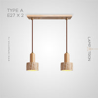 JAMTE COMBO Cascade Light