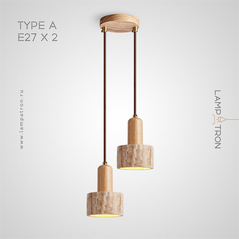 JAMTE COMBO Cascade Light
