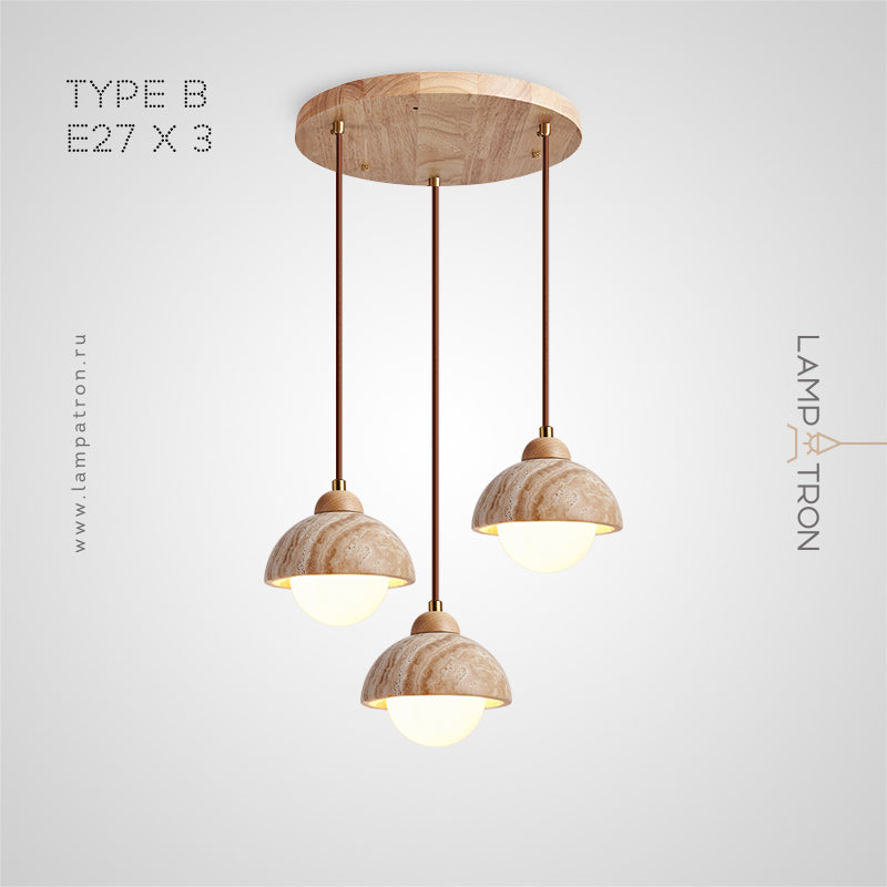 JAMTE COMBO Cascade Light