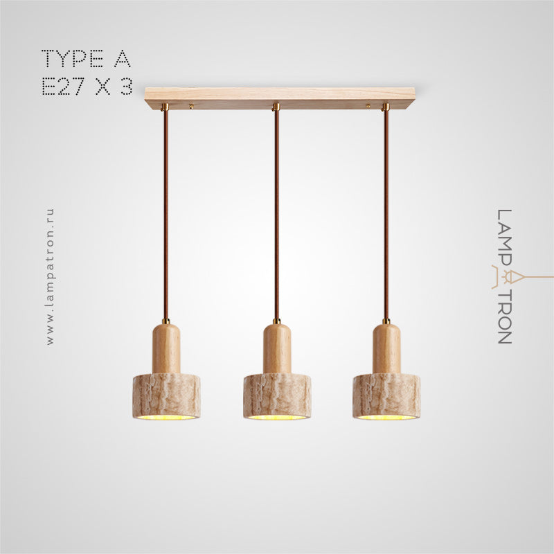 JAMTE COMBO Cascade Light