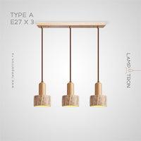 JAMTE COMBO Cascade Light