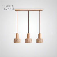 JAMTE COMBO Cascade Light