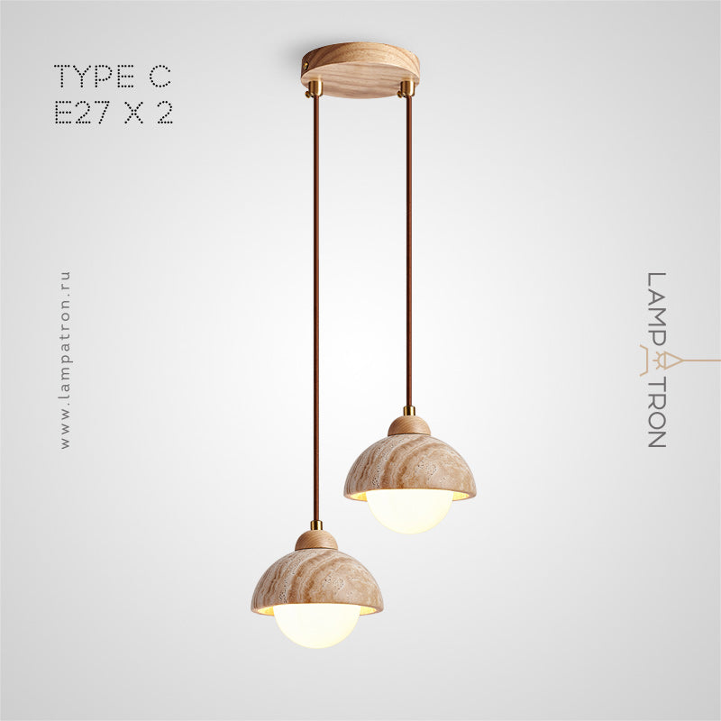 JAMTE COMBO Cascade Light