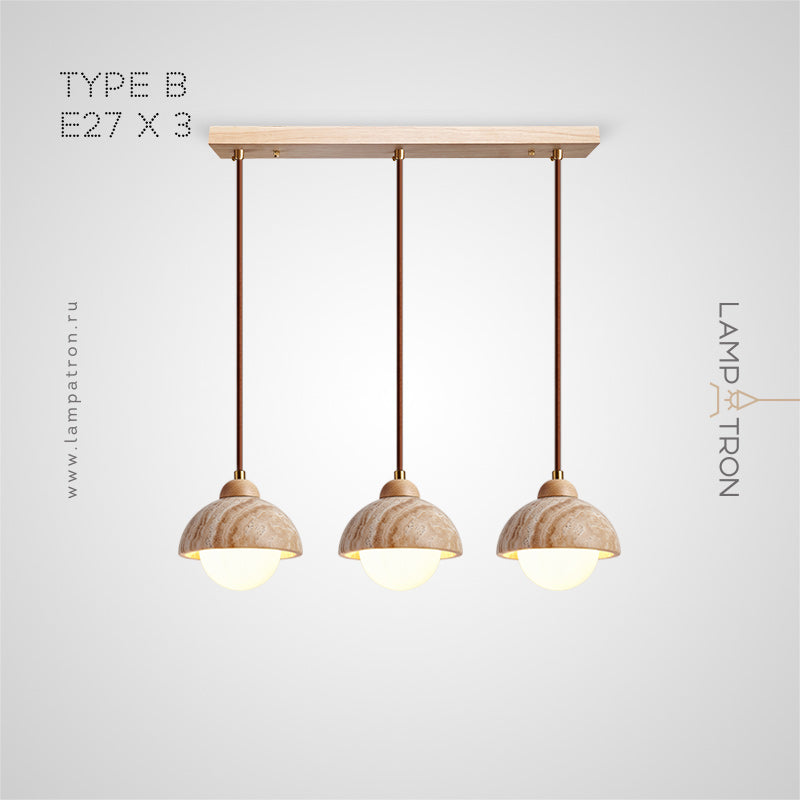 JAMTE COMBO Cascade Light