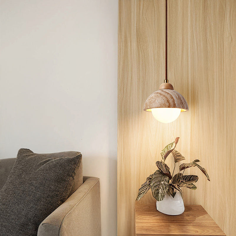 JAMTE Pendant by Lampadom - angle view