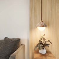 JAMTE Pendant by Lampadom - angle view