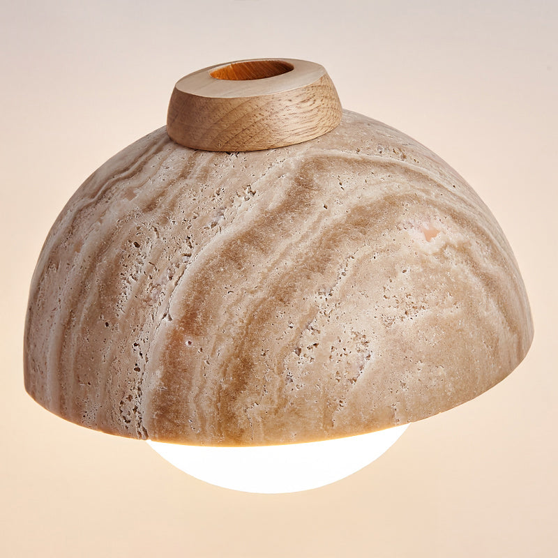 JAMTE Pendant by Lampadom - scale reference