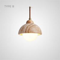 JAMTE Pendant by Lampadom - ambient shot