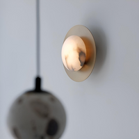 JANK Mable Wall Light by Lampadom - close-up