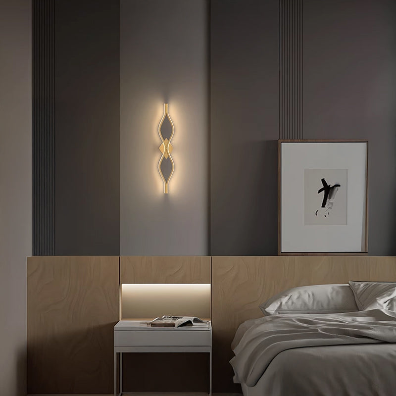 JARAND Wall Light by Lampadom - ambient shot
