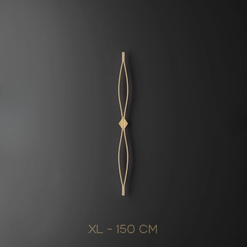 JARAND Wall Light by Lampadom - ambient shot