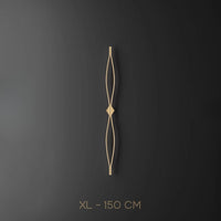 JARAND Wall Light by Lampadom - ambient shot
