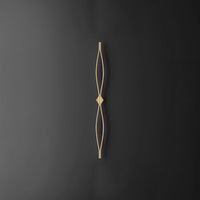 JARAND Wall Light by Lampadom - detail view