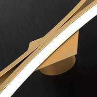 JARAND Wall Light by Lampadom - angle view