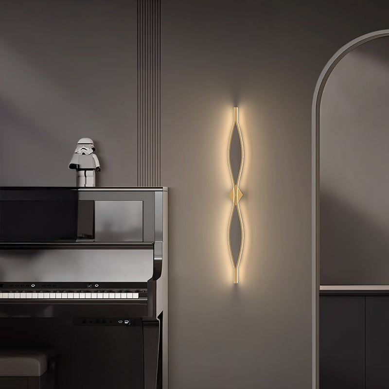 JARAND Wall Light by Lampadom - close-up