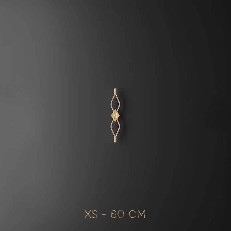 JARAND Wall Light by Lampadom - side view