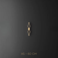 JARAND Wall Light by Lampadom - side view