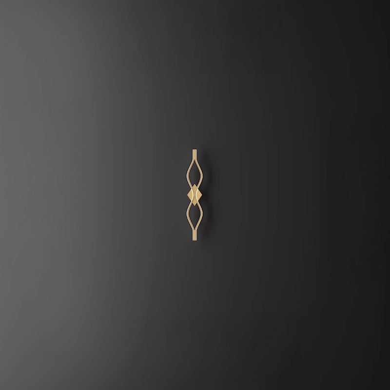 JARAND Wall Light by Lampadom - top view