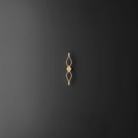 JARAND Wall Light by Lampadom - top view