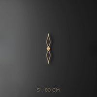 JARAND Wall Light by Lampadom - close-up