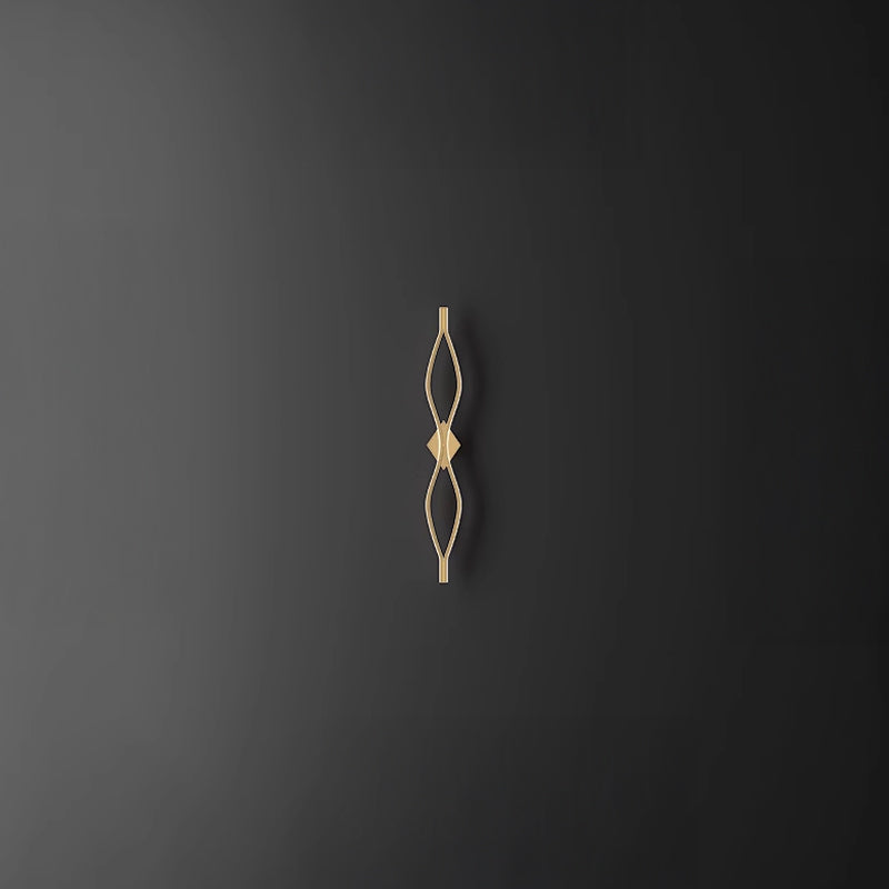 JARAND Wall Light by Lampadom - angle view