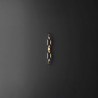 JARAND Wall Light by Lampadom - angle view