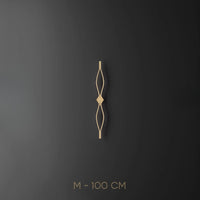 JARAND Wall Light by Lampadom - detail view