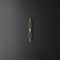 JARAND Wall Light by Lampadom - close-up