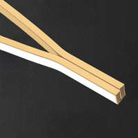 JARAND Wall Light by Lampadom - top view