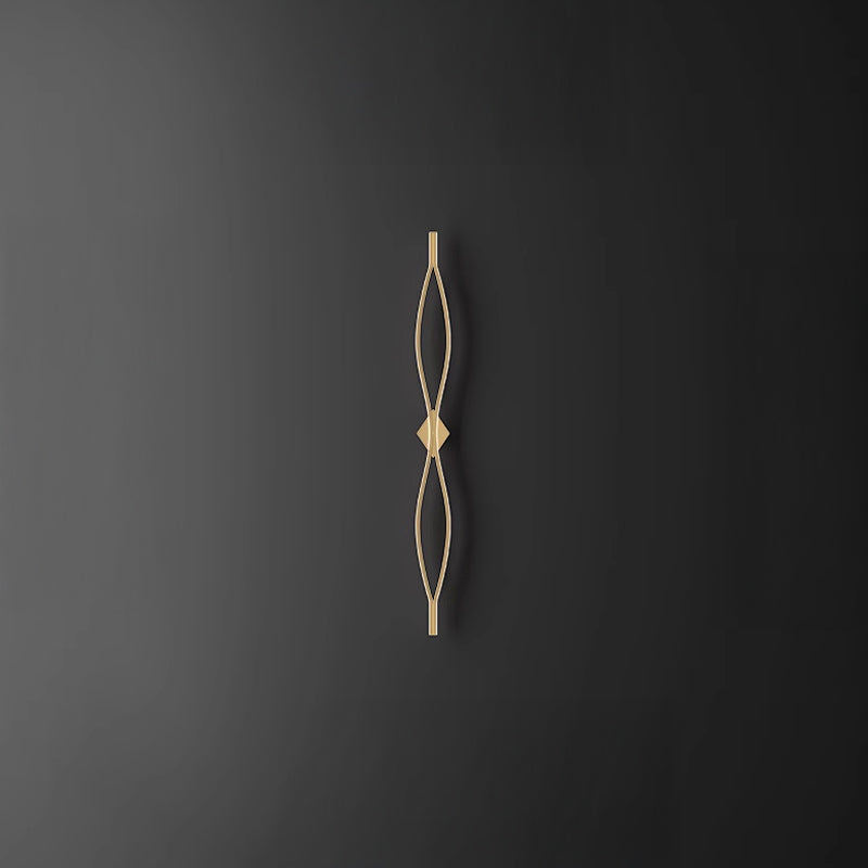 JARAND Wall Light by Lampadom - side view