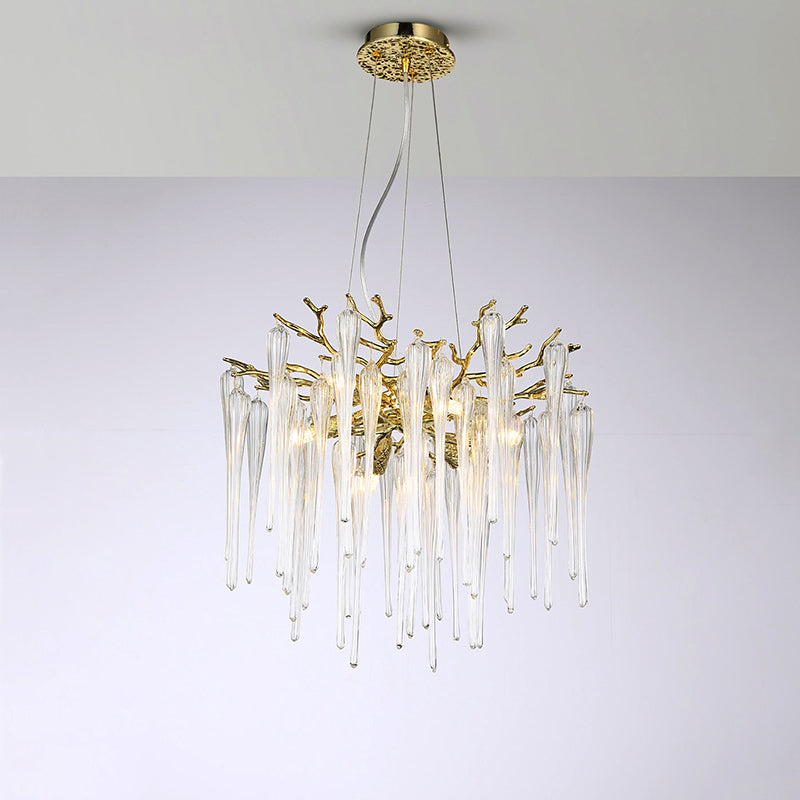 JARL Chandelier Chandelier in Crystal by Lampadom - view 14