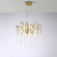 JARL Chandelier Chandelier in Crystal by Lampadom - view 14