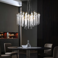 JARL Chandelier Chandelier in Crystal by Lampadom - view 14