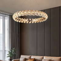 JASKA Chandelier by Lampadom - detail view
