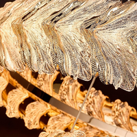 JASKA Chandelier by Lampadom - scale reference