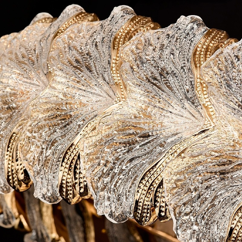JASKA Chandelier by Lampadom - ambient shot