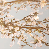 JASMIN Ring Chandelier by Lampadom - close-up