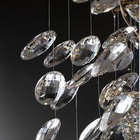 JASNA Chandelier by Lampadom - ambient shot