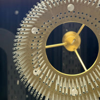 JASPER Chandelier Chandelier in Crystal by Lampadom - view 10