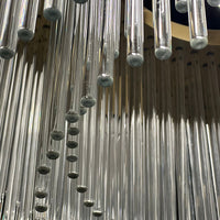 JASPER Chandelier Chandelier in Crystal by Lampadom - view 10