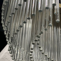 JASPER Chandelier Chandelier in Crystal by Lampadom - view 10