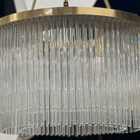 JASPER Chandelier Chandelier in Crystal by Lampadom - view 10
