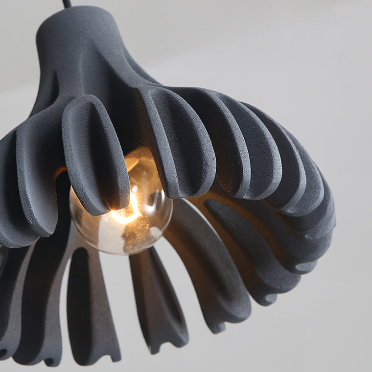 JAVA Pendant by Lampadom - side view