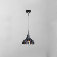 JAVA Pendant by Lampadom - scale reference