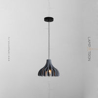 JAVA Pendant by Lampadom - angle view