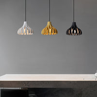 JAVA Pendant by Lampadom - angle view
