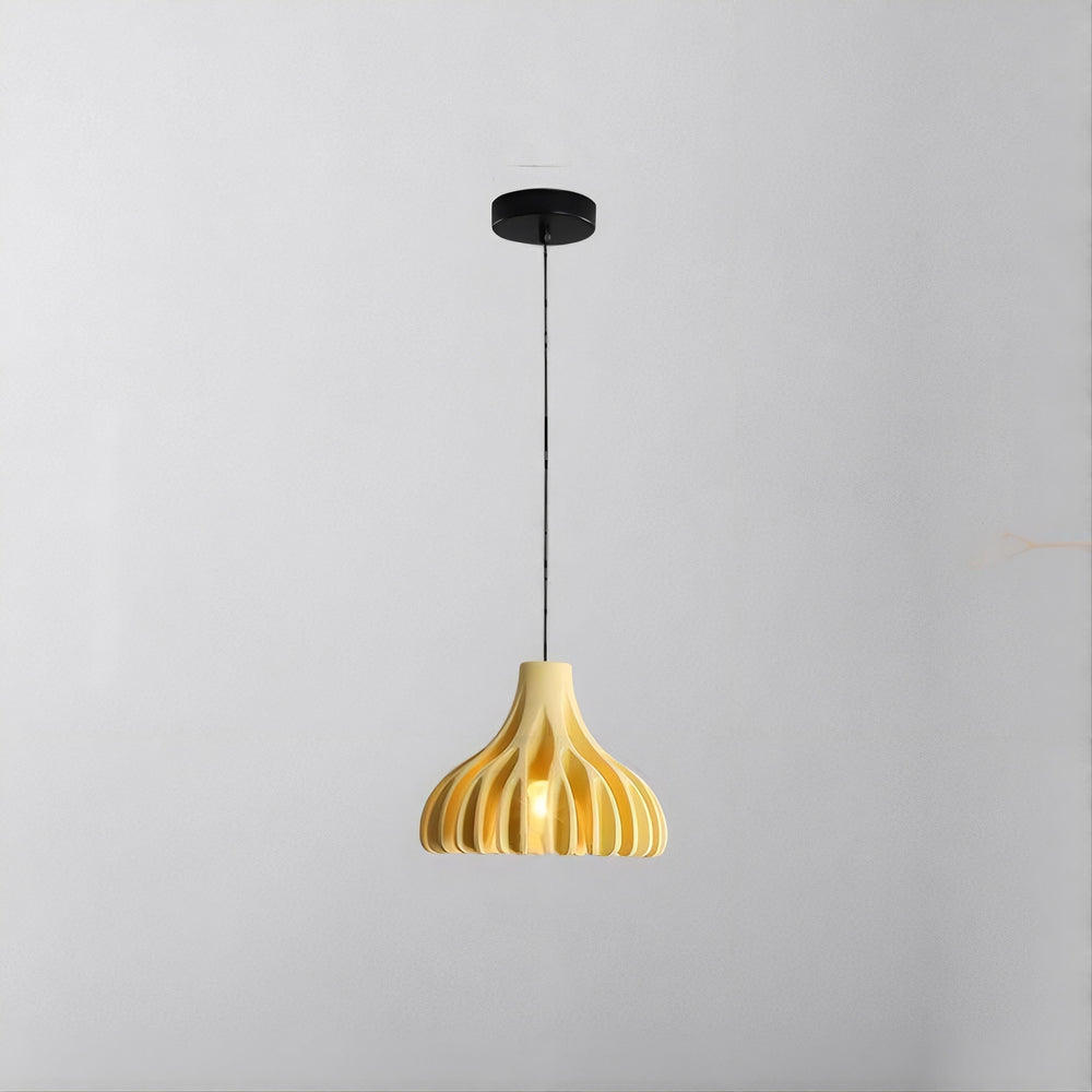 JAVA Pendant by Lampadom - scale reference